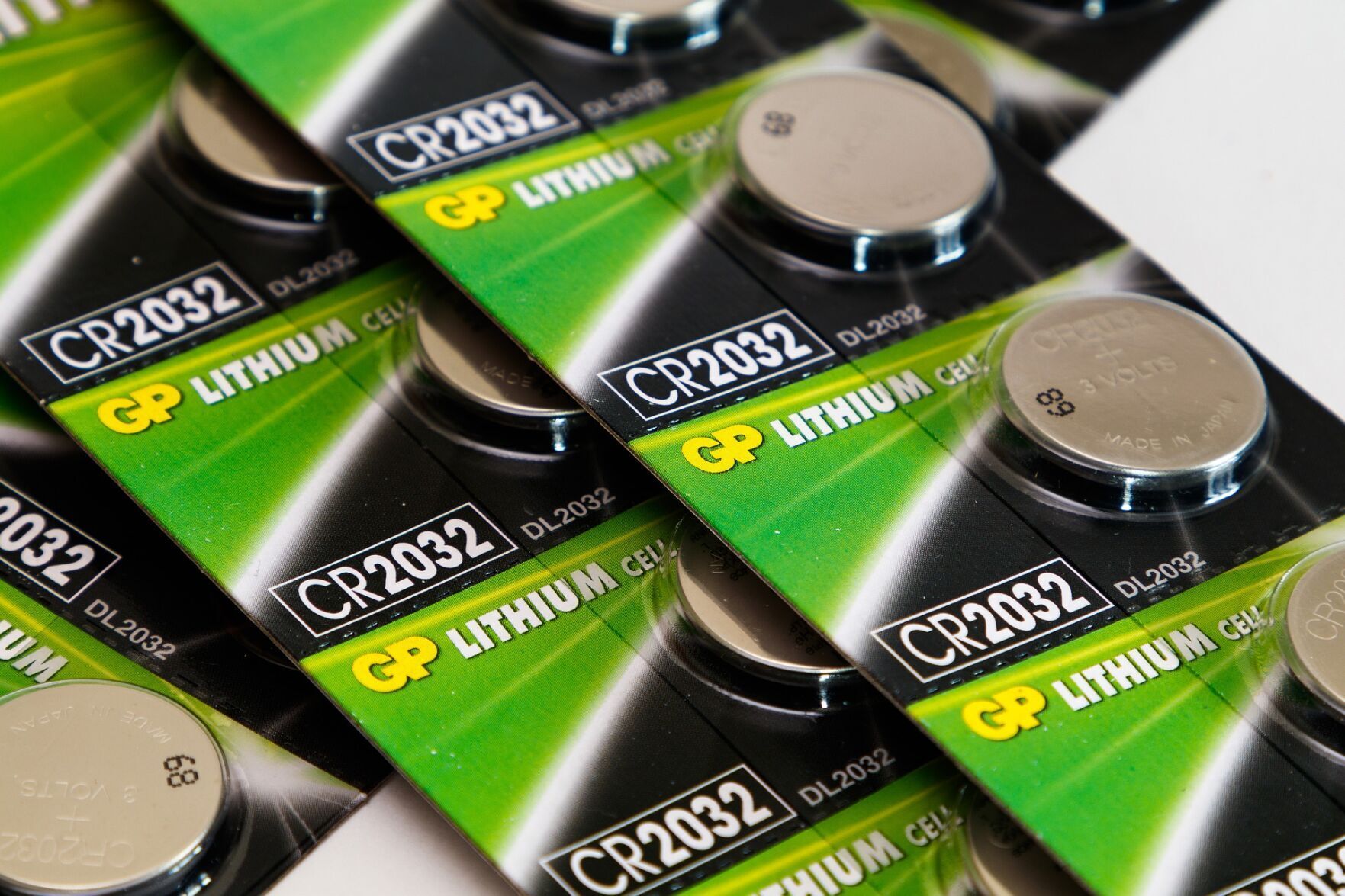 Lithium batteries